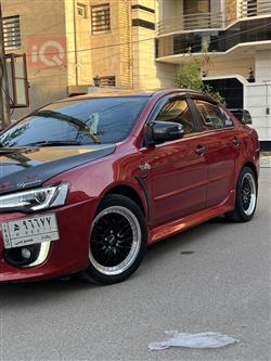 Mitsubishi Lancer EX